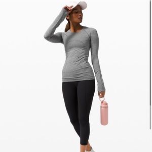 lululemon swiftly tech long sleeve